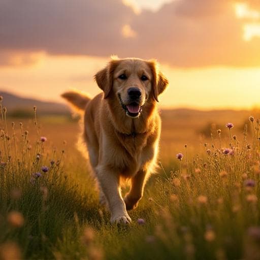 Dog named Brenley