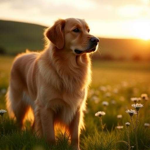 Dog named Brianna