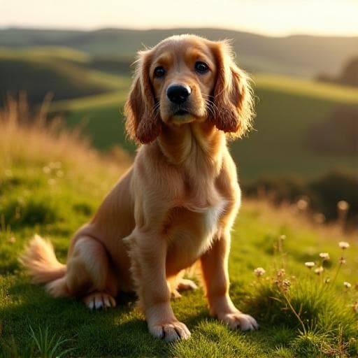 Dog named Brin