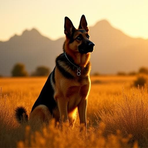 Dog named Bronco
