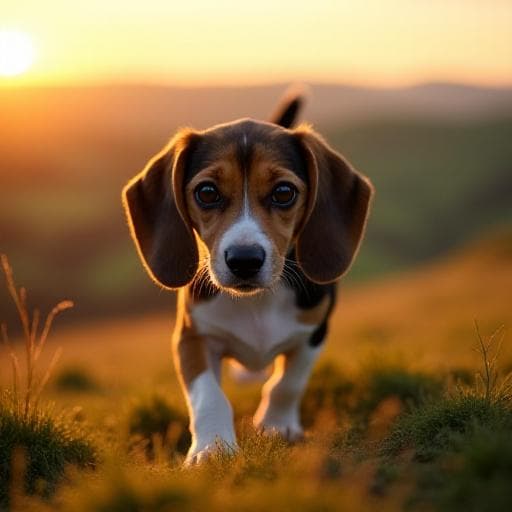 Dog named Brynna