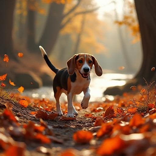 Dog named Bugsy