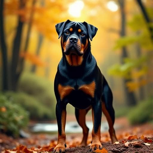 Dog named Butch