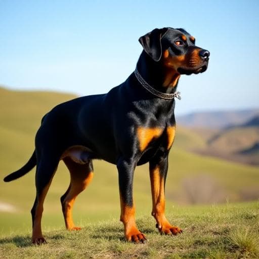 Dog named Butchy