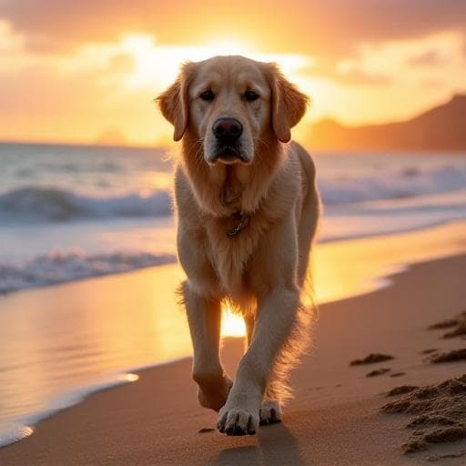 Dog named Cabo