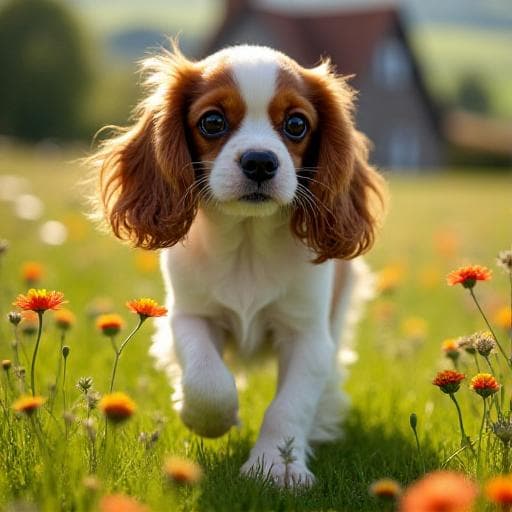 Dog named Cadey