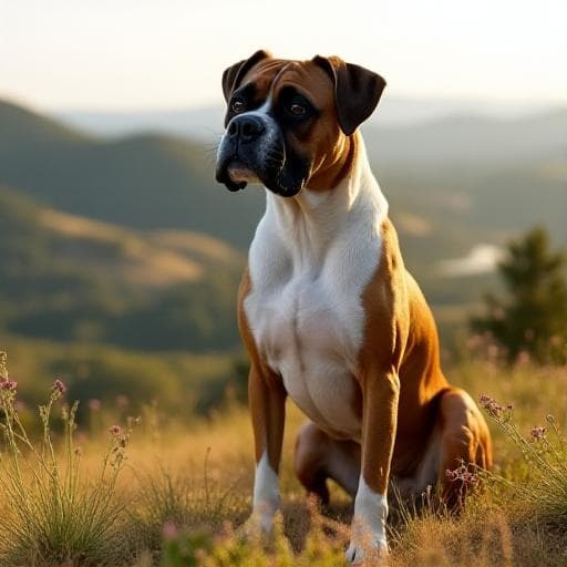 Dog named Cagney