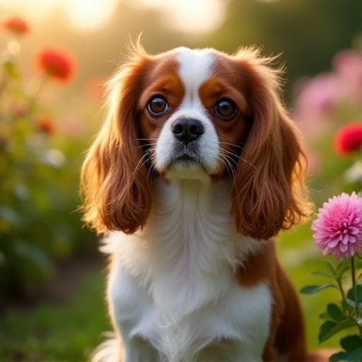 Dog named Cammi
