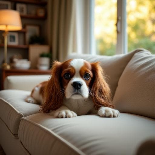 Dog named Canja
