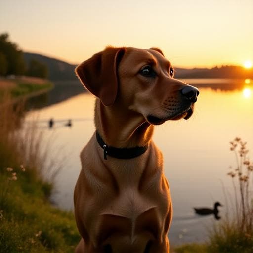 Dog named Cardi