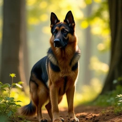 Dog named Carlex