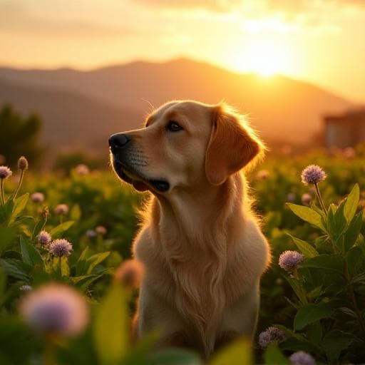 Dog named Carmel