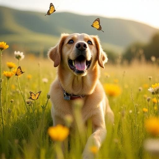 Dog named Casey