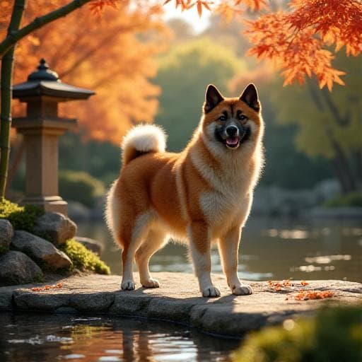 Dog named Cashira