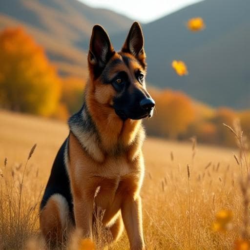 Dog named Cassio