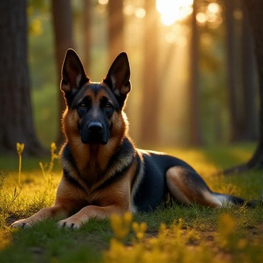 Dog named Catori