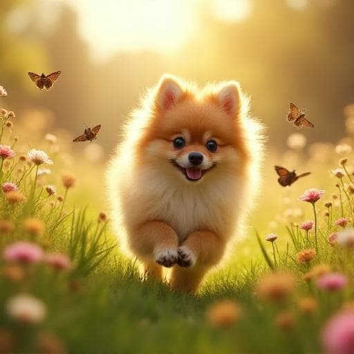 Dog named Cece