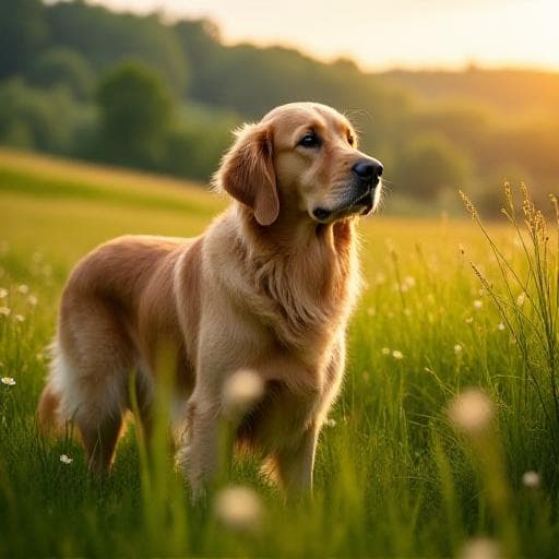 Dog named Cedric