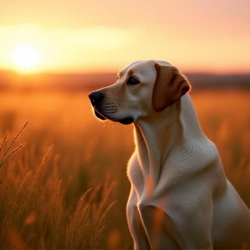 Dog named Celia