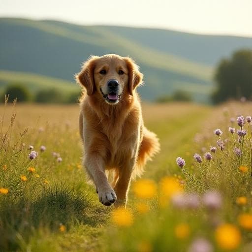 Dog named Cena