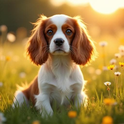 Dog named Cerys