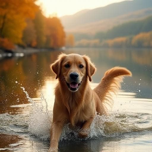 Dog named Chacko
