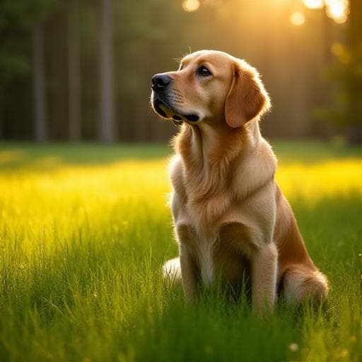 Dog named Chance