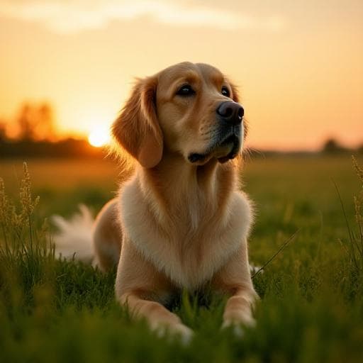 Dog named Charisa