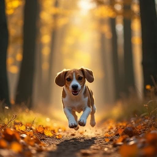 Dog named Charkie