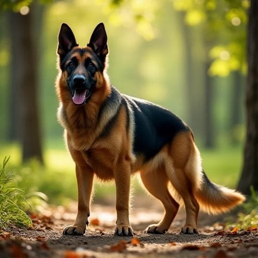 Dog named Chavez