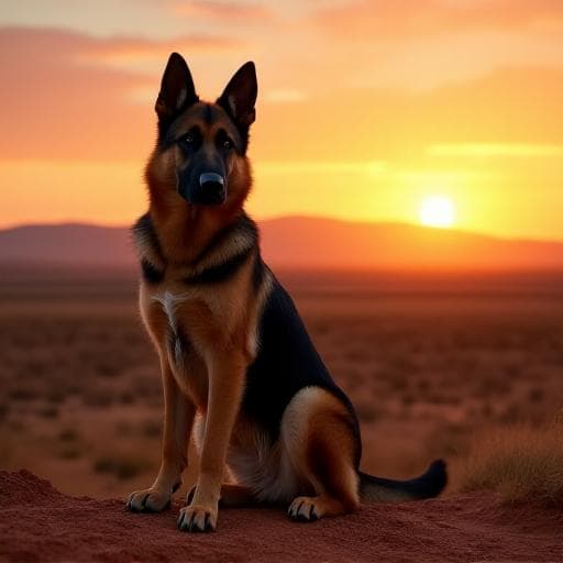 Dog named Chayenne