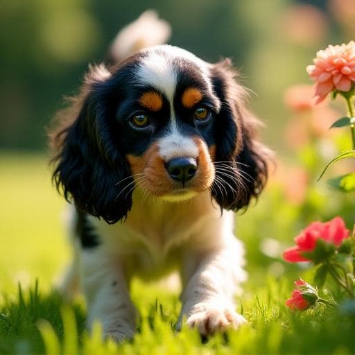 Dog named Cher