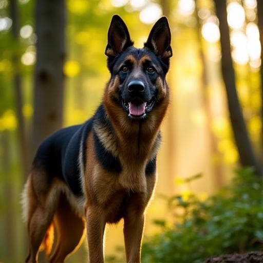 Dog named Cheveyo