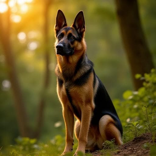 Dog named Chewy