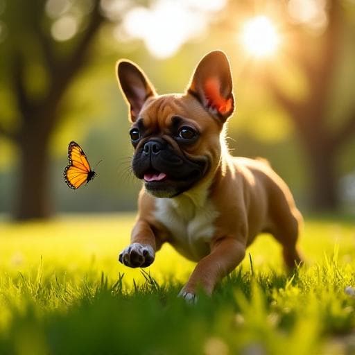 Dog named Chibby