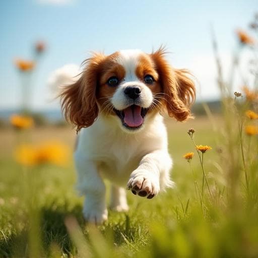 Dog named Chicko