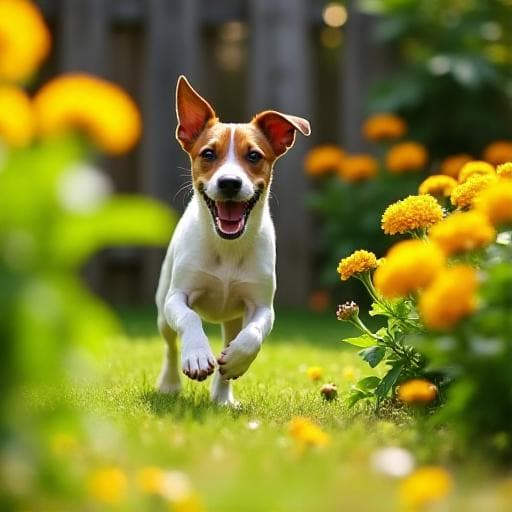 Dog named Chili