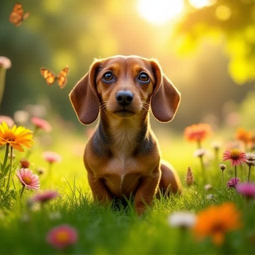 Dog named Chippy