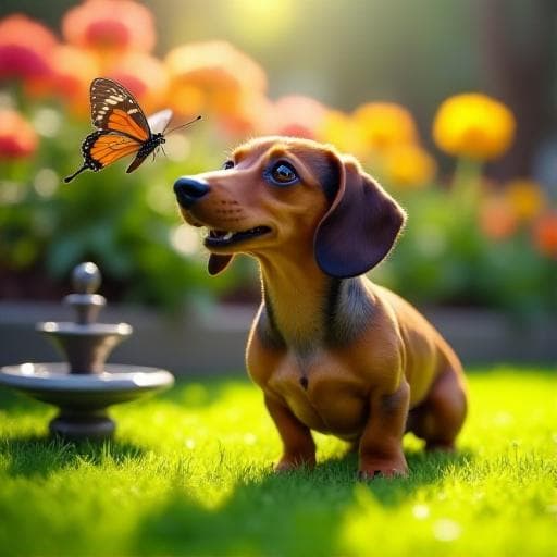 Dog named Chipsie