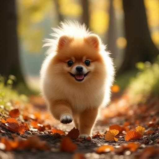 Dog named Chipsy