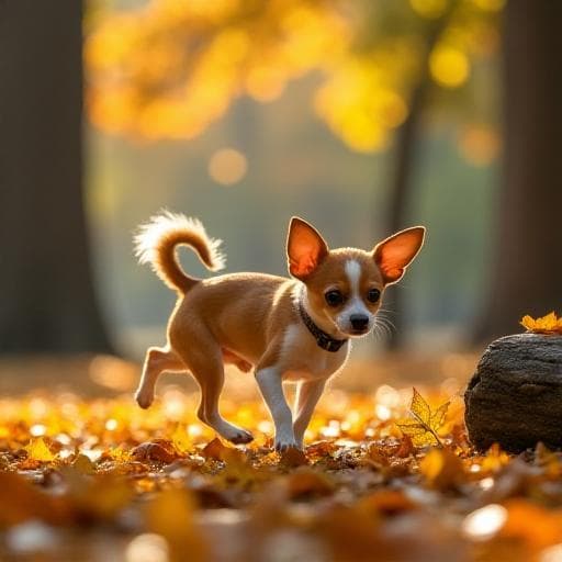 Dog named Chiquito