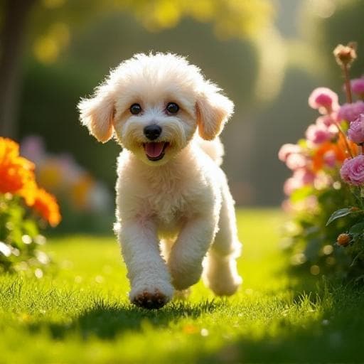Dog named Chu