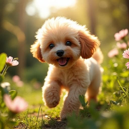 Dog named Chuchu