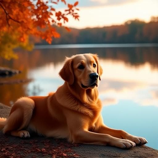 Dog named Chumley
