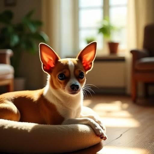 Dog named Chuy