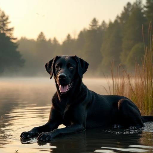 Dog named Ciara