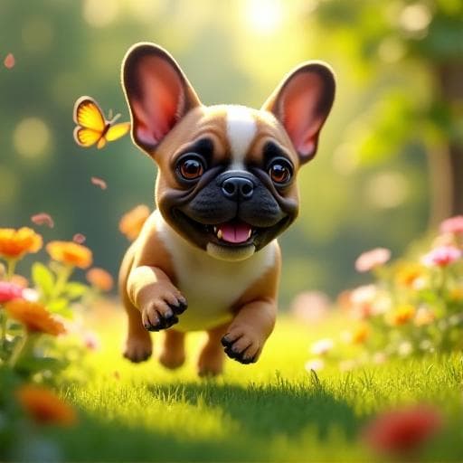 Dog named Cimmo