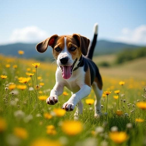 Dog named Cirby