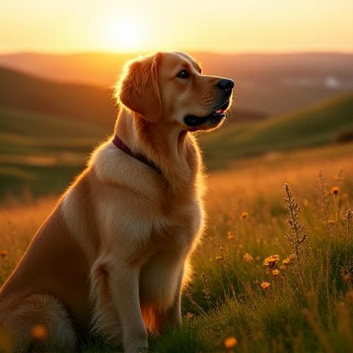 Dog named Clancy