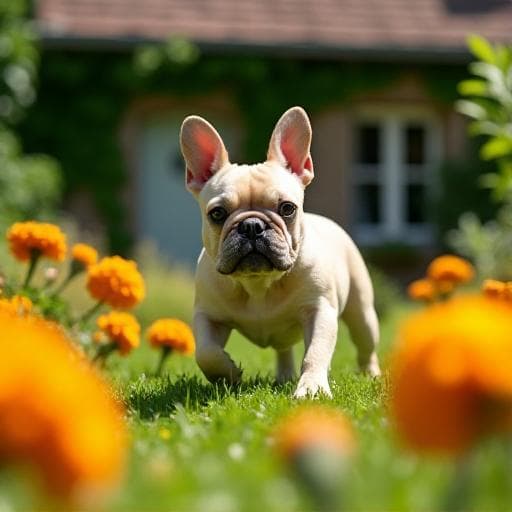 Dog named Clementine